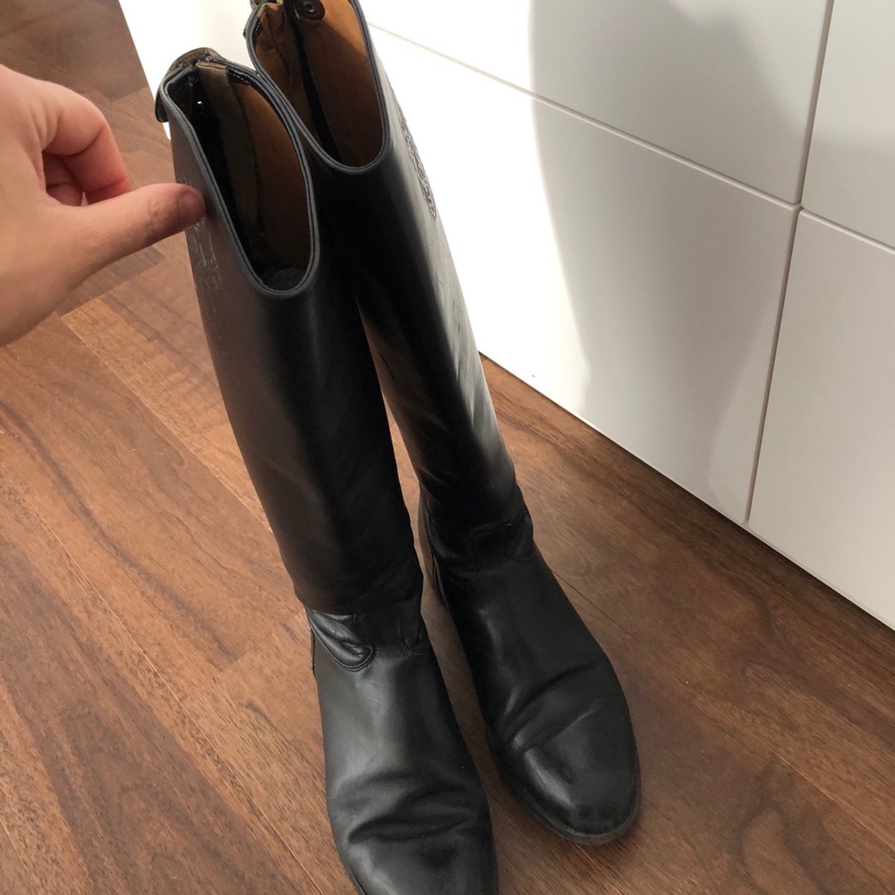 Alberto Fasciani Riding Boots - Picture 3 of 16